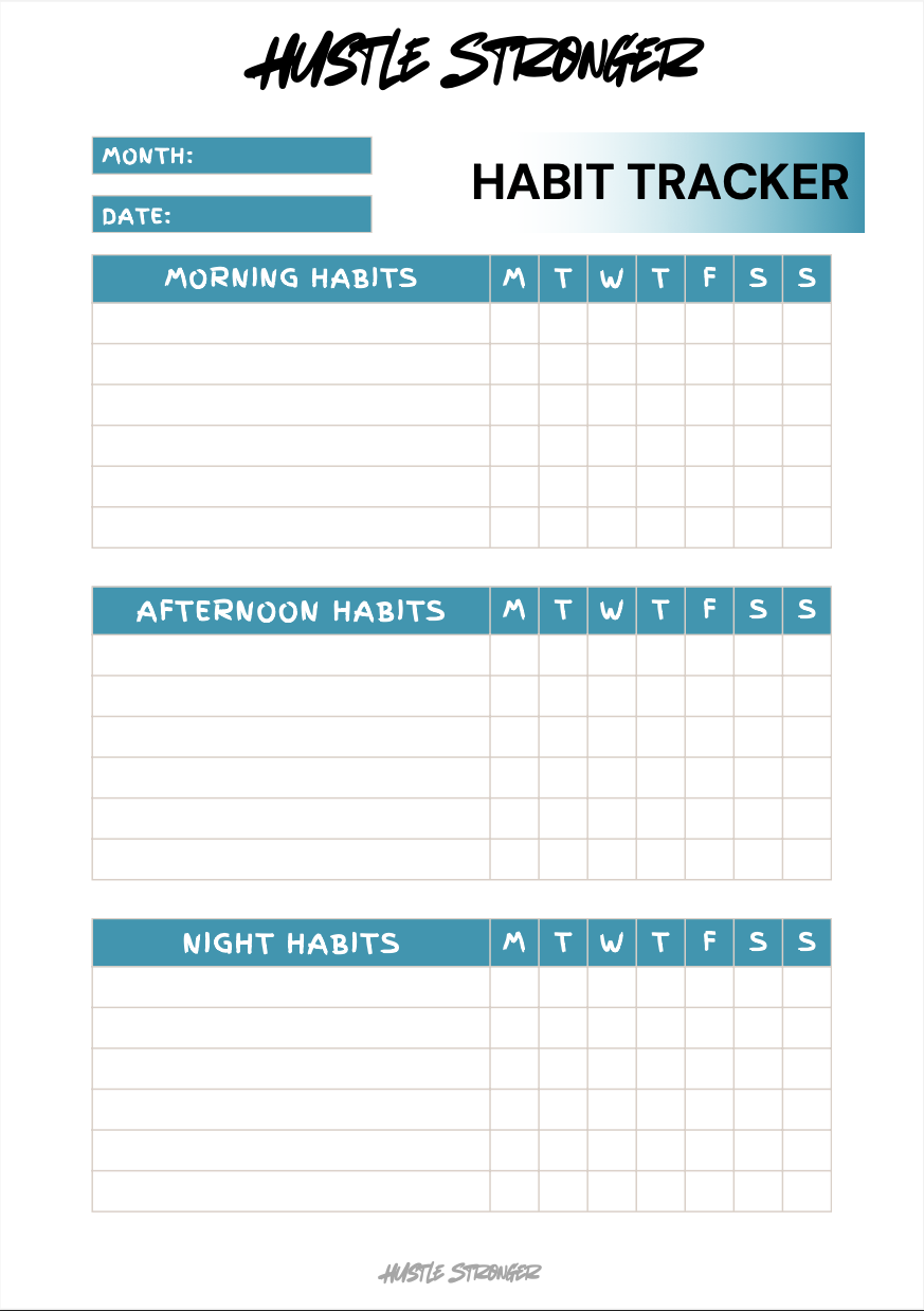 Weekly Planner Image 1